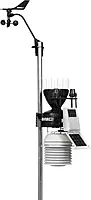 Davis Vantage Pro2 Wireless Weather Station w/WeatherLink Console, 24hr Fan Aspirated Radiation Shield, UV & Solar Sensors