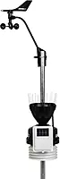 Davis Vantage Pro2 Wireless Weather Station w/WeatherLink Console & Standard Radiation Shield