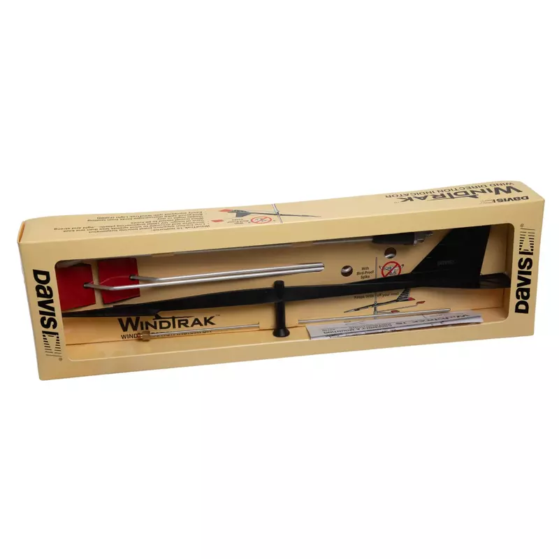 Davis Instruments 3150 WindTrak 15 Suspension Bearring Wind Indicator