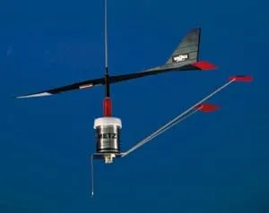 Davis WindTrak AV Antenna Mount Wind Vane (15-Inch)