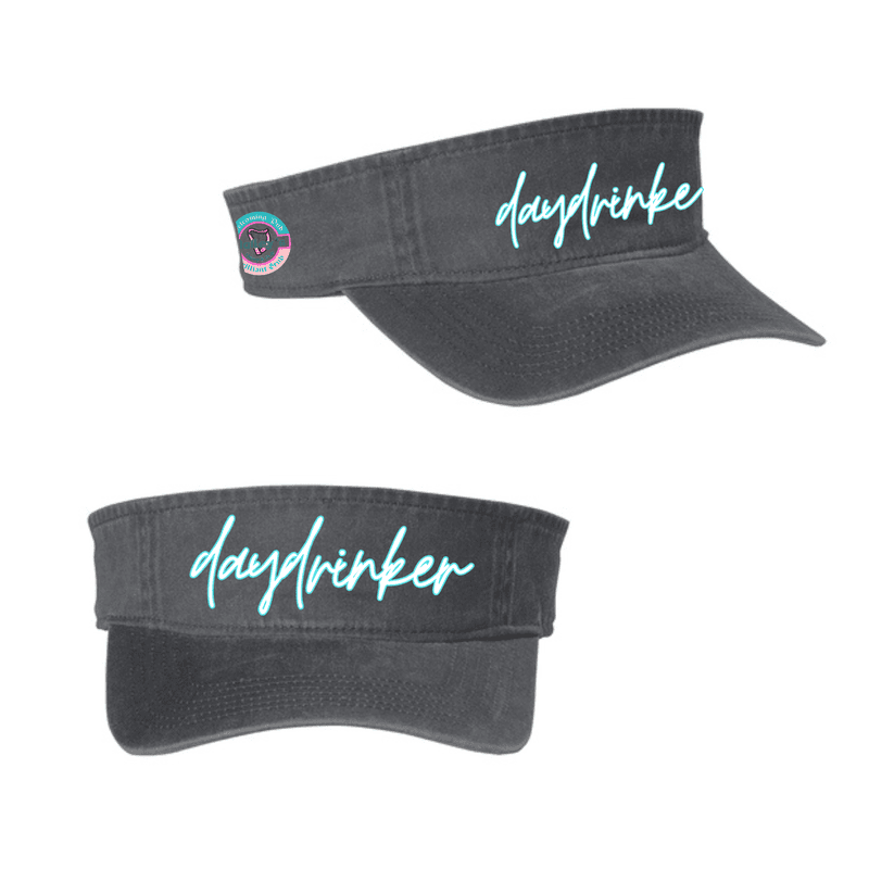 'Daydrinker' Beach Visor