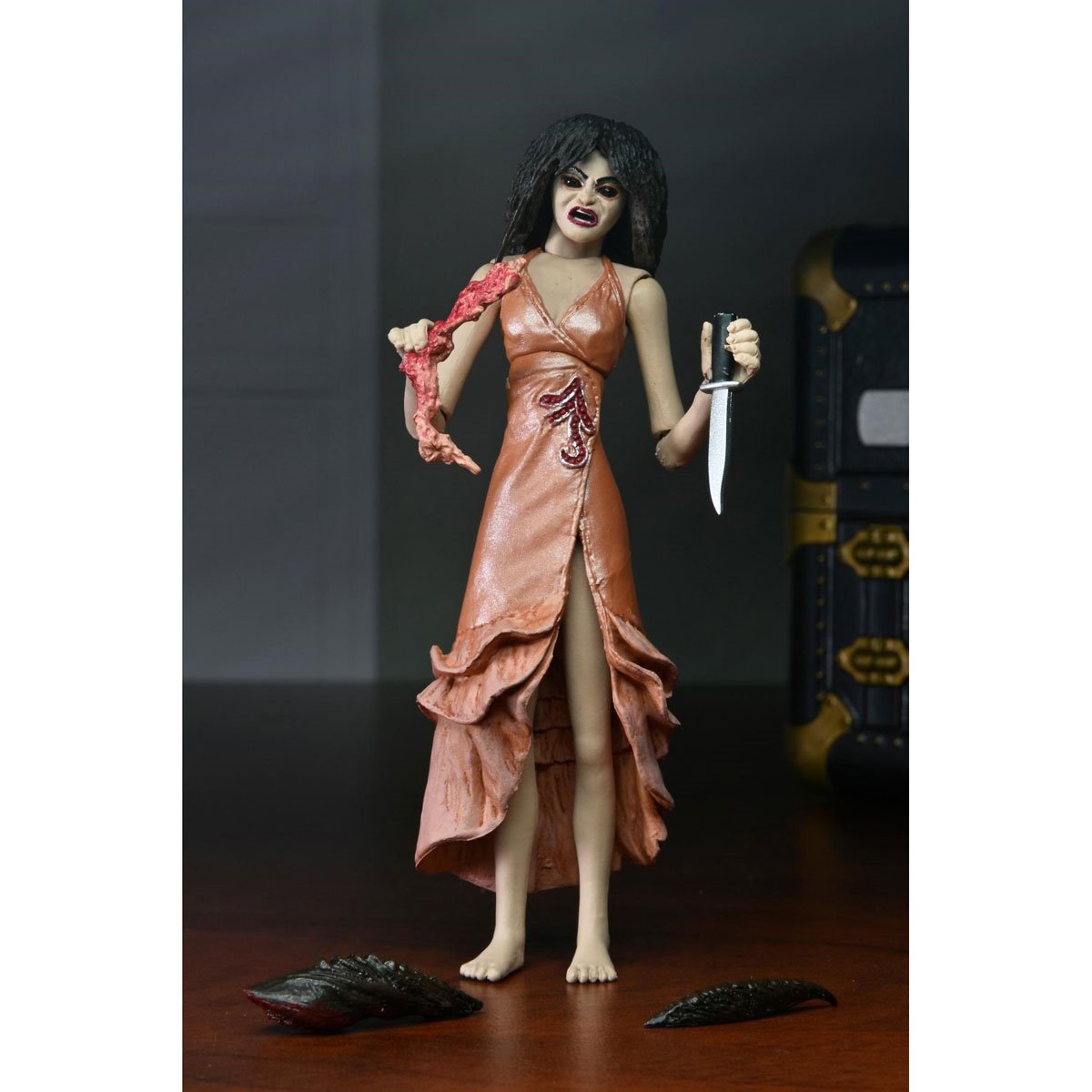 Leech Woman and Toulon's Puppet