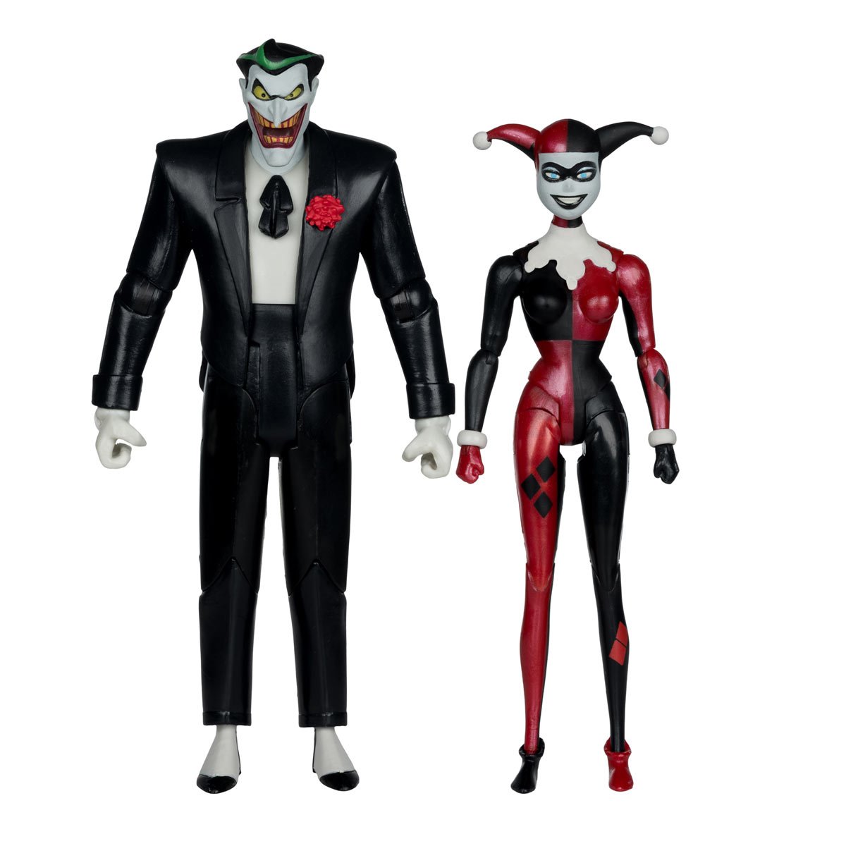 Harley Quinn & Joker Gold Label