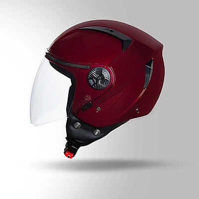 STUDDS VOGUE WINE RED C/V (L)