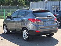 Hyundai Tucson 2010 (Techo Panorámico) ID: V016626