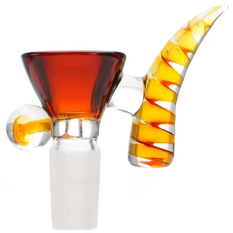 Funnel WigWag Uphorn Bowl 14mm - Assorted Colors