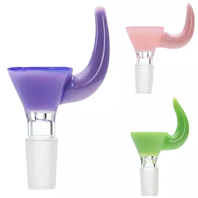 Slime Uphorn Bowl 14mm - Assorted Colors