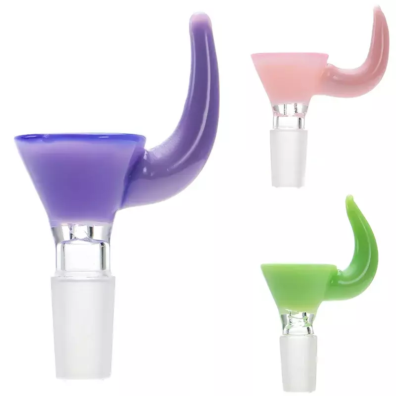 Slime Uphorn Bowl 14mm - Assorted Colors