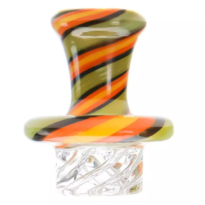 Wig Wag Vortex Top Carb Cap - Assorted Colors