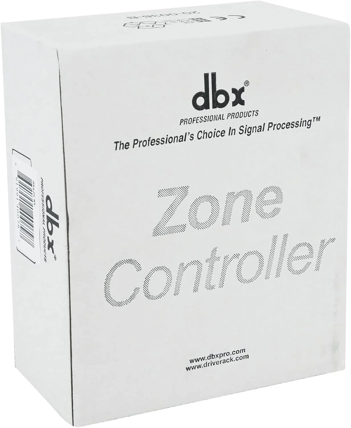 dbx ZC-8 Wall-Mounted Zone Controller