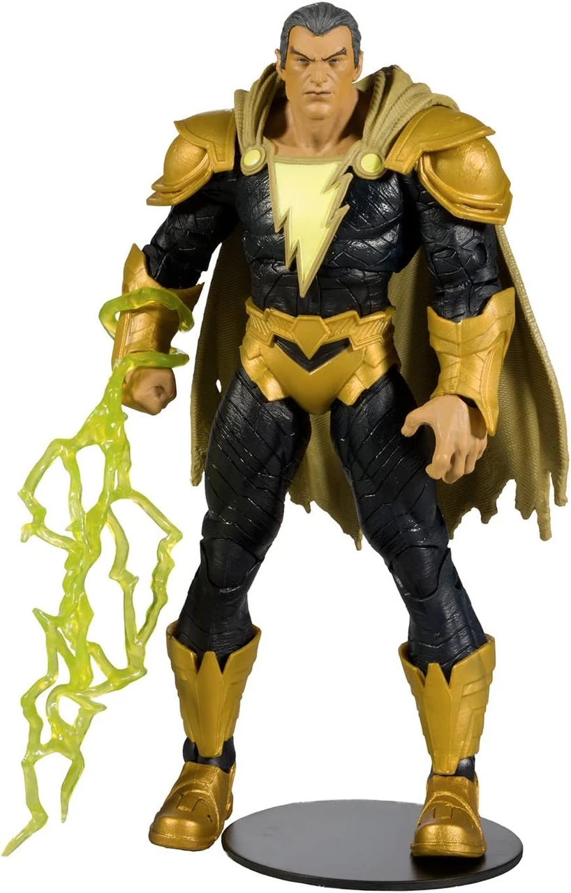 Black Adam Page Punchers 7"