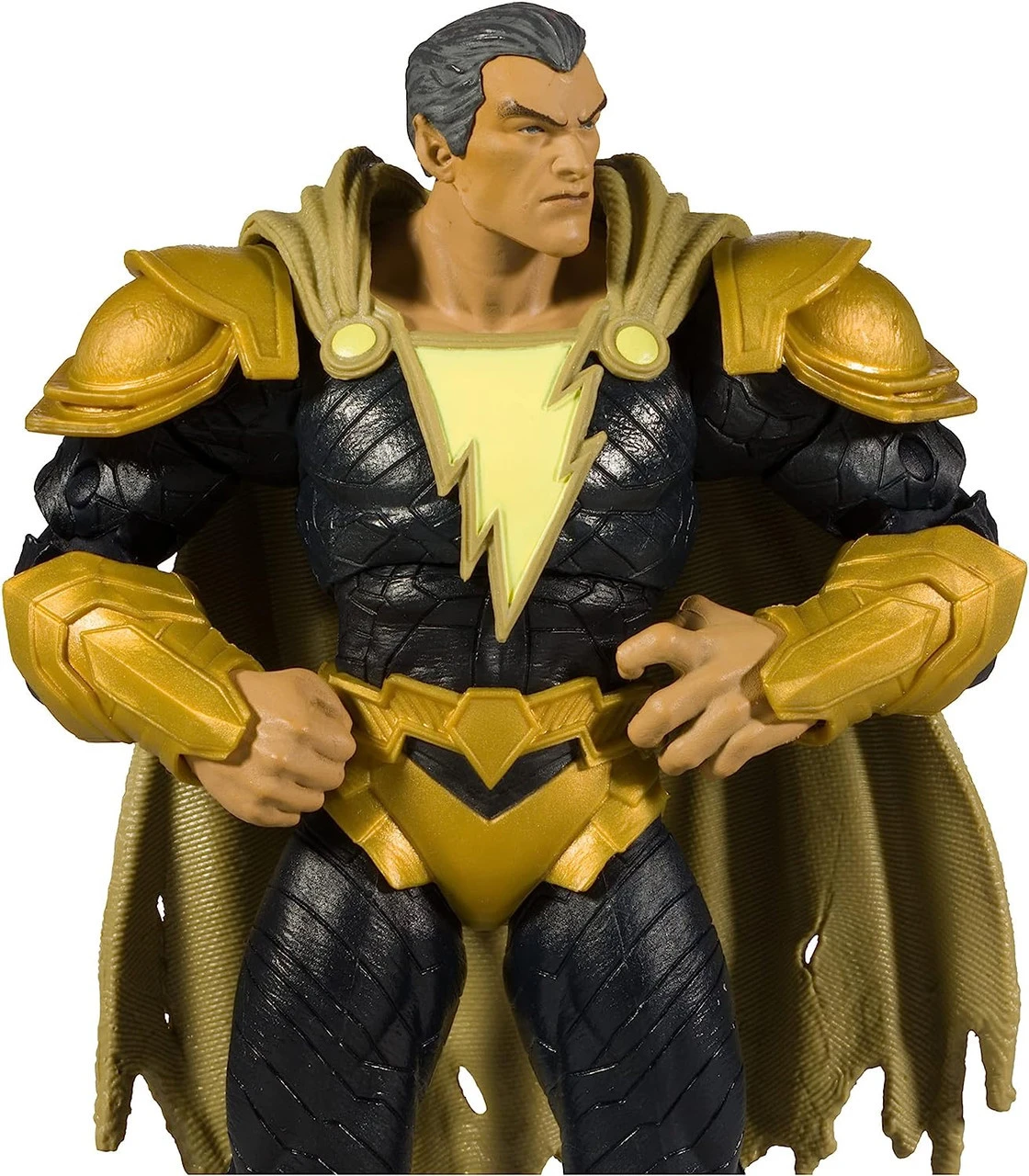 Black Adam Page Punchers 7"
