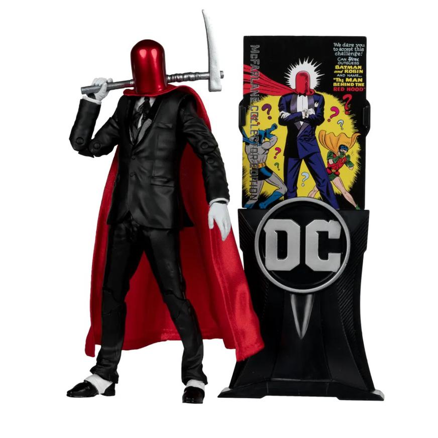 Red Hood CE - Detective Comics