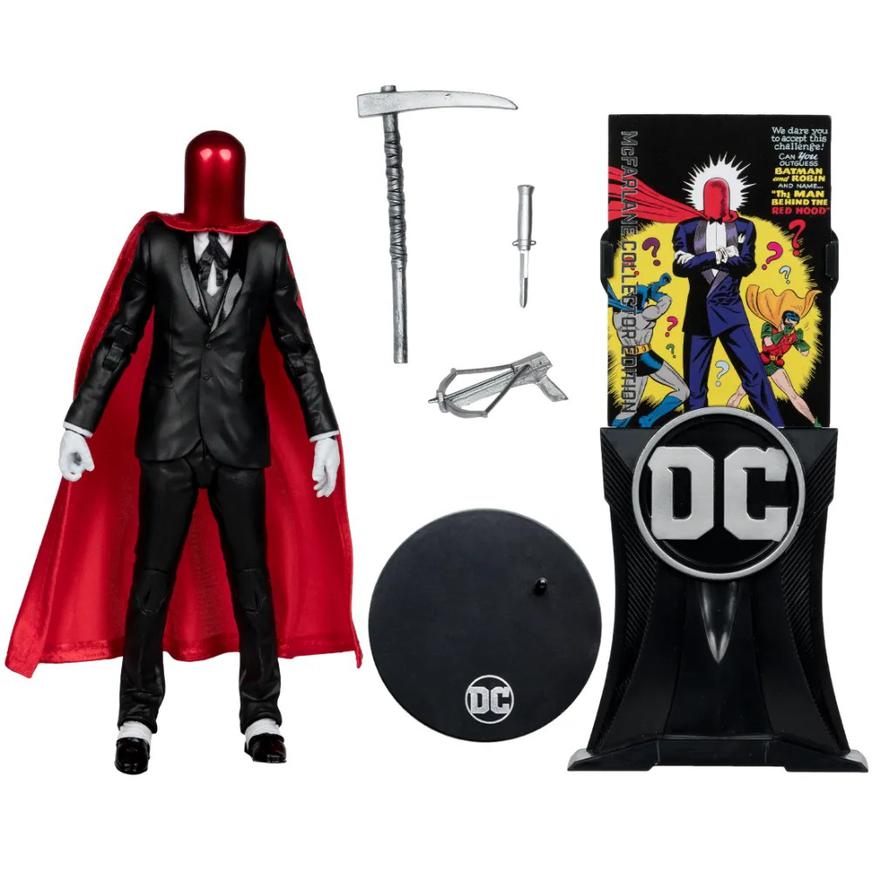 Red Hood CE - Detective Comics