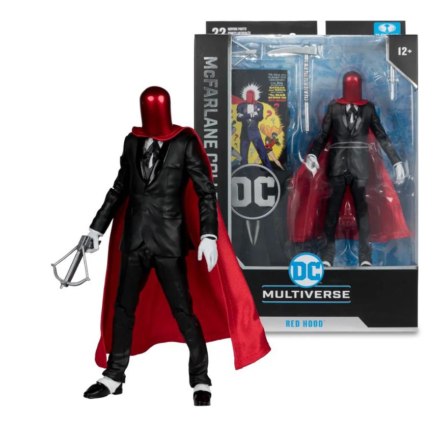 Red Hood CE - Detective Comics