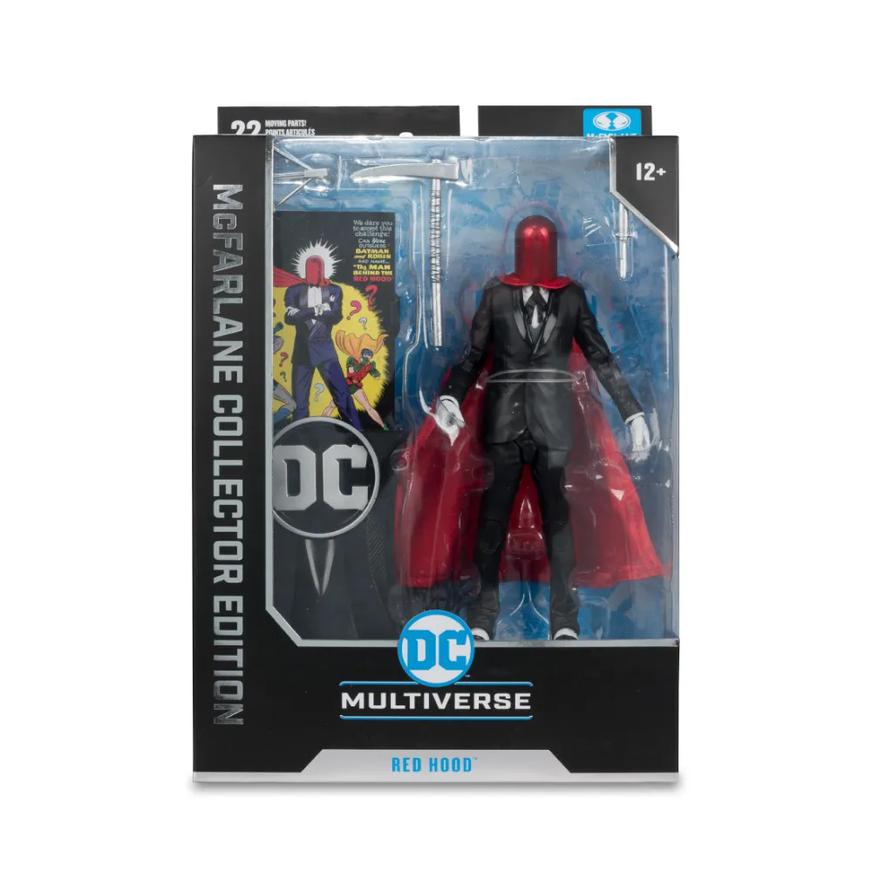 Red Hood CE - Detective Comics