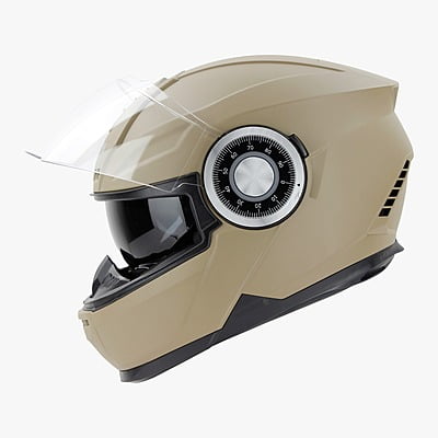 STEELBIRD SBH-40 ISS MATT D.STORM C/V 600 MM