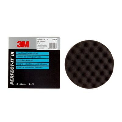 3M Perfect-It™ High Gloss Polishing Pad - 2Pk