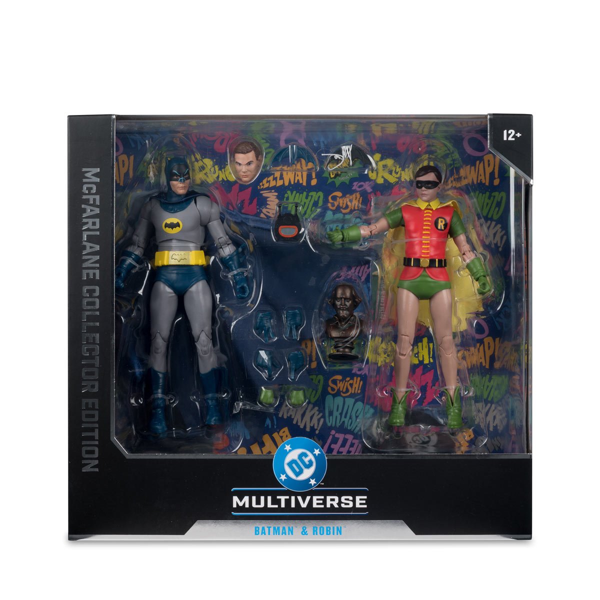 Batman & Robin 60s 2Pack