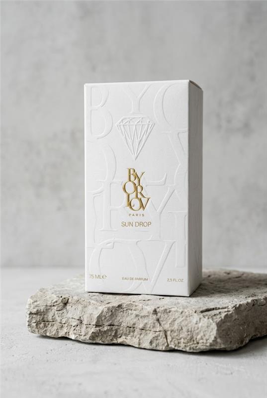 ORLOV PARIS SUNDROP 75ML EDP