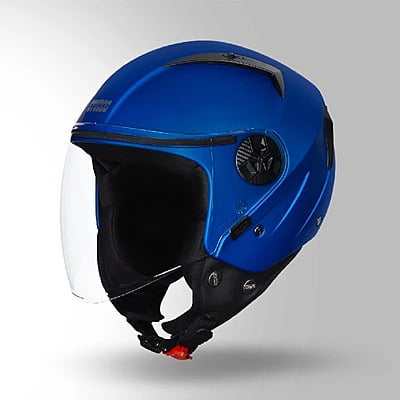 STUDDS VOGUE MATT BLUE C/V (XS)