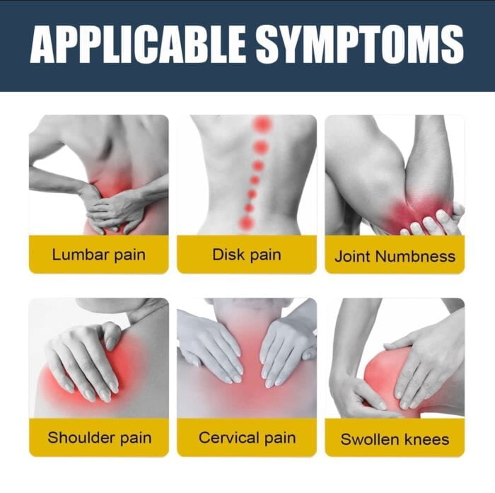 LUMBA PAIN RELIEF CREAM - VERY EFFECTIVE