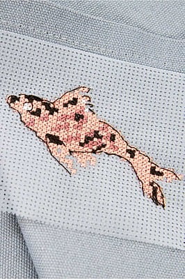 Tela Solubile DMC Tela Solubile DMC