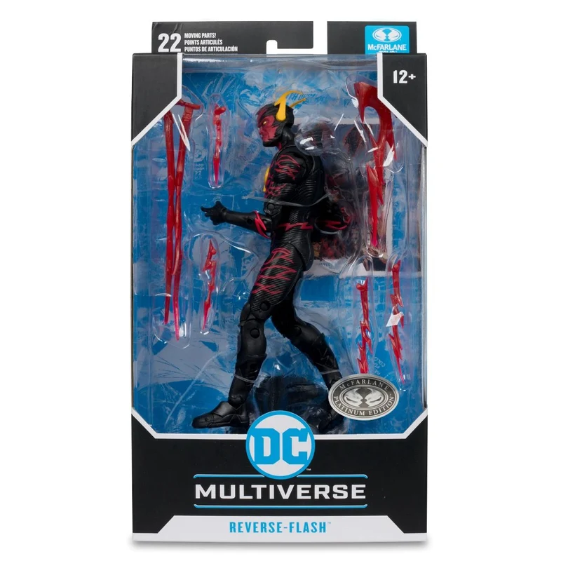 Reverse Flash New 52 Platinum