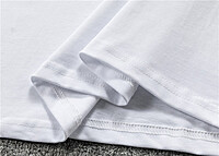 Playera Balenciaga Logo BB Efecto Pintura Goteada
