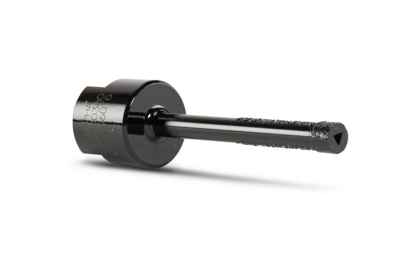 Alpha Wet Non Core Bit - 3/8" (5/8"-11) Alpha Wet Non Core Bit - 3/8" (5/8"-11)