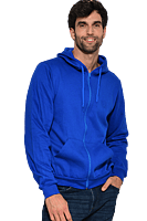 TSUDACCU SUDADERA CON CIERRE UNISEX BE FRESH