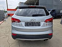 Hyundai Santa Fe 2013 ID: V147173
