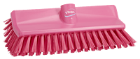 Vikan 10" Medium High-Low Brush Vikan 10" Medium High-Low Brush