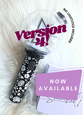 Army Bomb Skin AGUSTD Suga Tour Mic Design