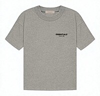 Playera Essentials grey
