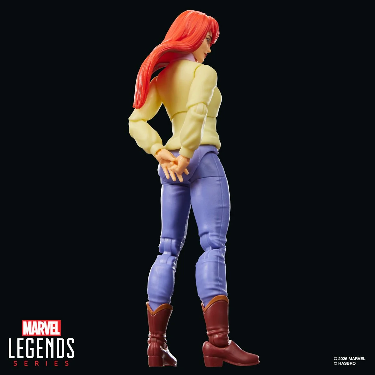 Mary Jane - Retro Series Mary Jane - Retro Series