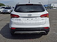 Hyundai Santa Fe 2013 ID: V102179