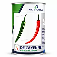 Hot Pepper Cayenne by Advanta