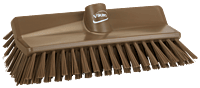 Vikan 10" Medium High-Low Brush Vikan 10" Medium High-Low Brush