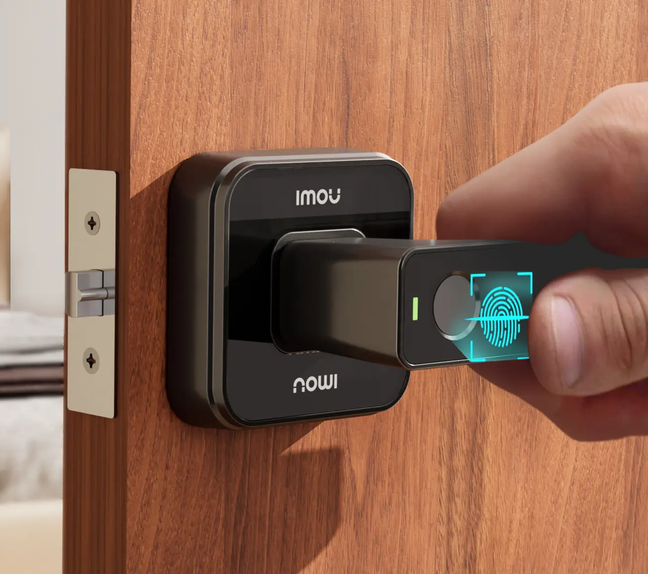 Cubo2 Smart Home Door Lock