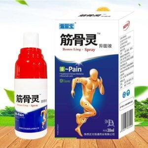 ARTHRITIS RELIEF SPRAY