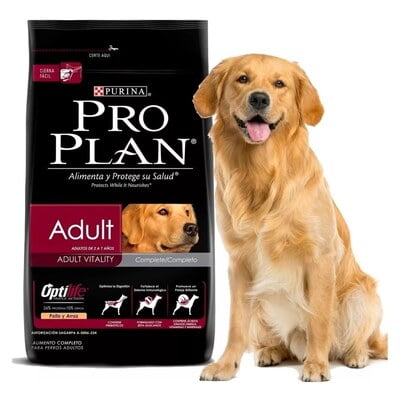 Alimento para Perro Pro Plan Adulto Raza Mediana 13 kg Purina Alimento para Perro Pro Plan Adulto Raza Mediana 13 kg Purina