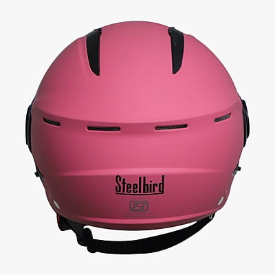 STEELBIRD SBH-24 VOX CLASSIC PINK C/V (L)