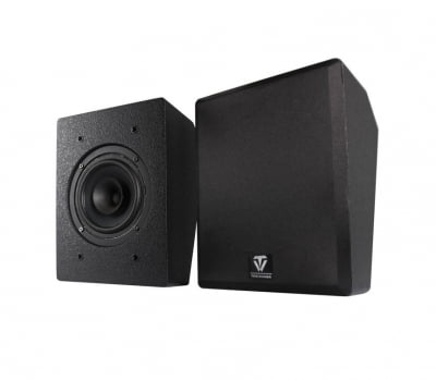 Tonewinner custom mini in wall floorstand reflective speaker subwoofer 5 inch