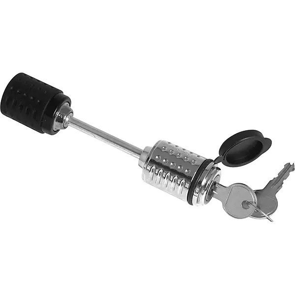 DeadBolt 1/4in Trailer Coupler Lock with 2in Span