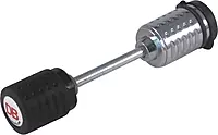 DeadBolt 1/4in Trailer Coupler Lock with 2in Span