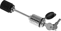 DeadBolt 1/4in Trailer Coupler Lock with 2in Span