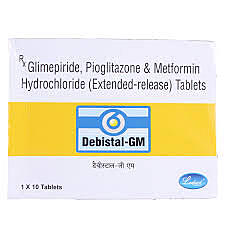 DEBISTAL GM TAB