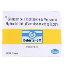 DEBISTAL GM TAB