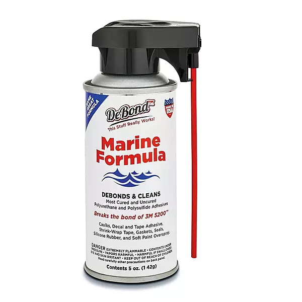Marine Formula by Debond Corporation - 5 oz Aerosol